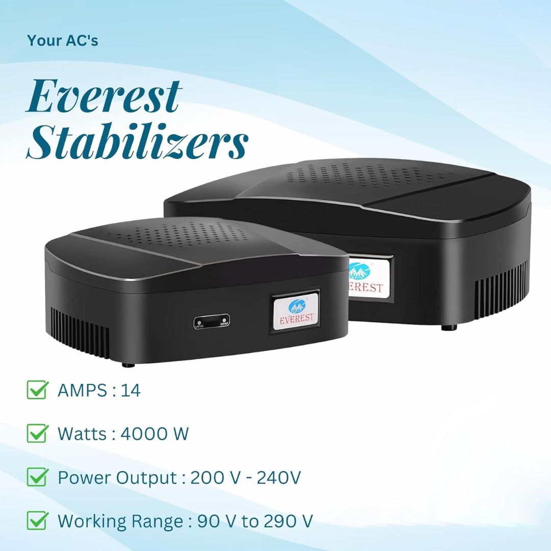 Everest AC Stabilizer 140-280V