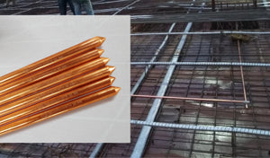 JEF	Earthing Strip
