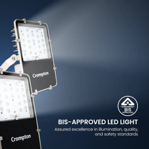 Crompton Flood Light