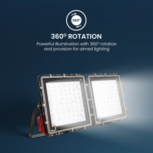 Crompton Flood Light