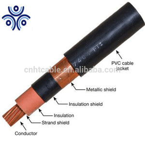 RR 1 Pair Copper PVC/XLPE Aluminium Mylar Tape  Shielded Cables (100Mtr)