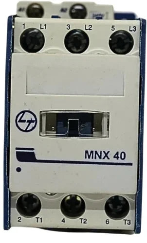 L&T	Mini Contactor 9A