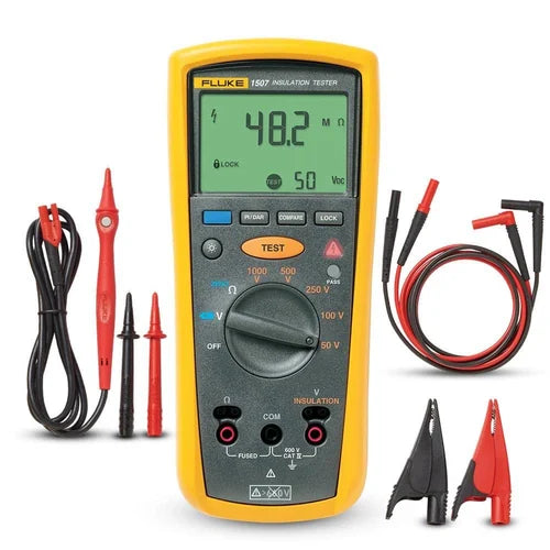 Fluke Earth Resistance Tester