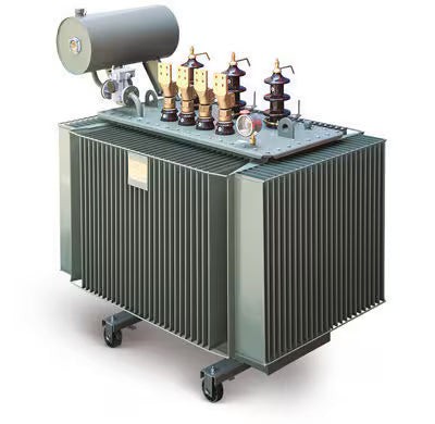 GE Distribution Transformer 100 kVA 11kV/433V
