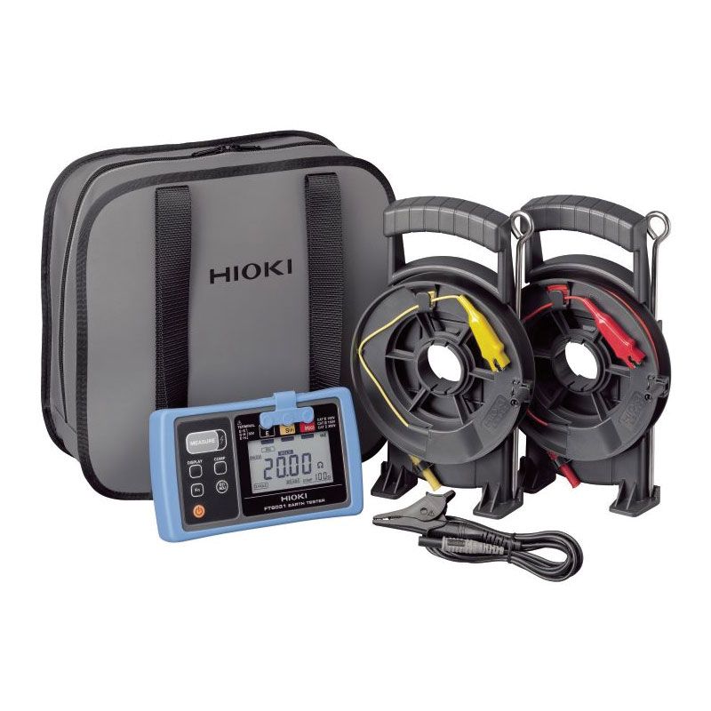 HIOKI Earth Resistance Tester
