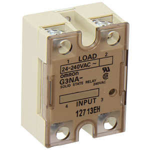 Omron Solid State Relay 110V AC