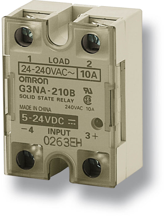 Omron Solid State Relay 24V DC