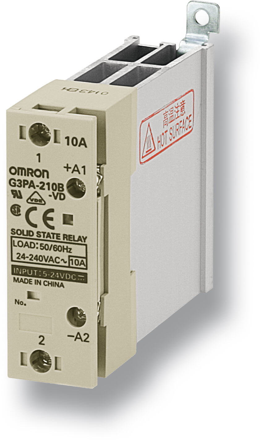 Omron Solid State Relay 110V AC