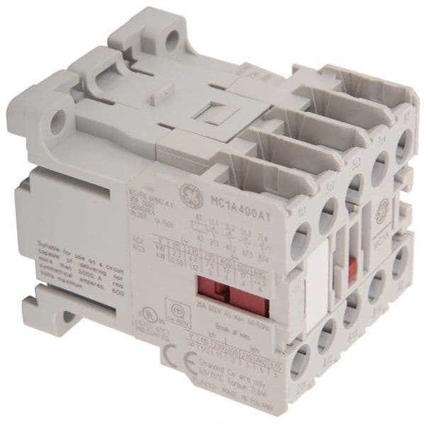GE Mini Contactor 9A