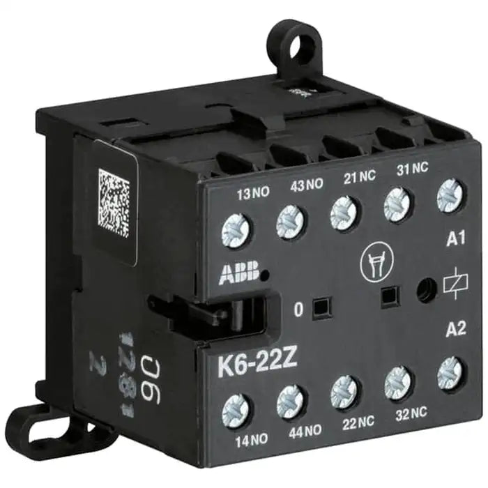 ABB	Solid State Relay 110V AC