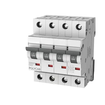 Polycab 10kA MCB