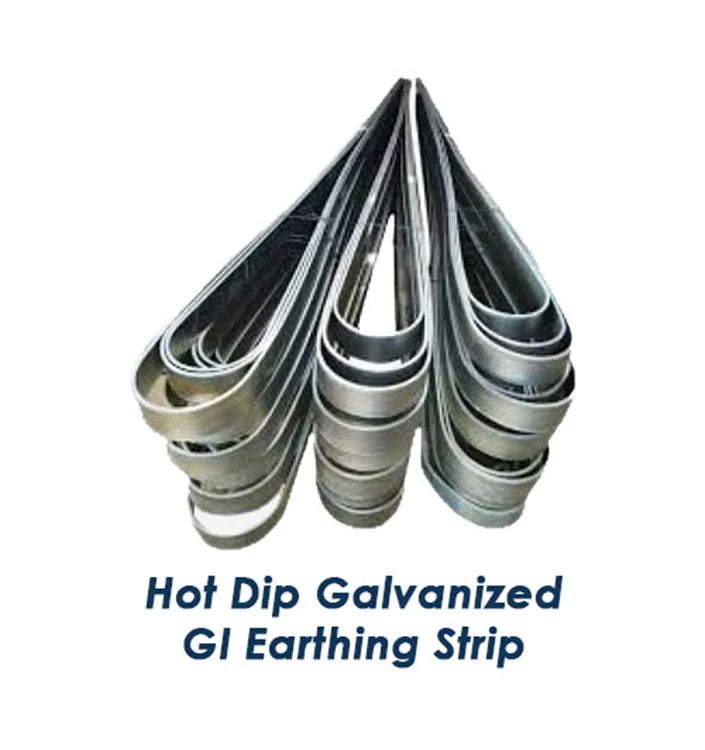JEF	Earthing Strip