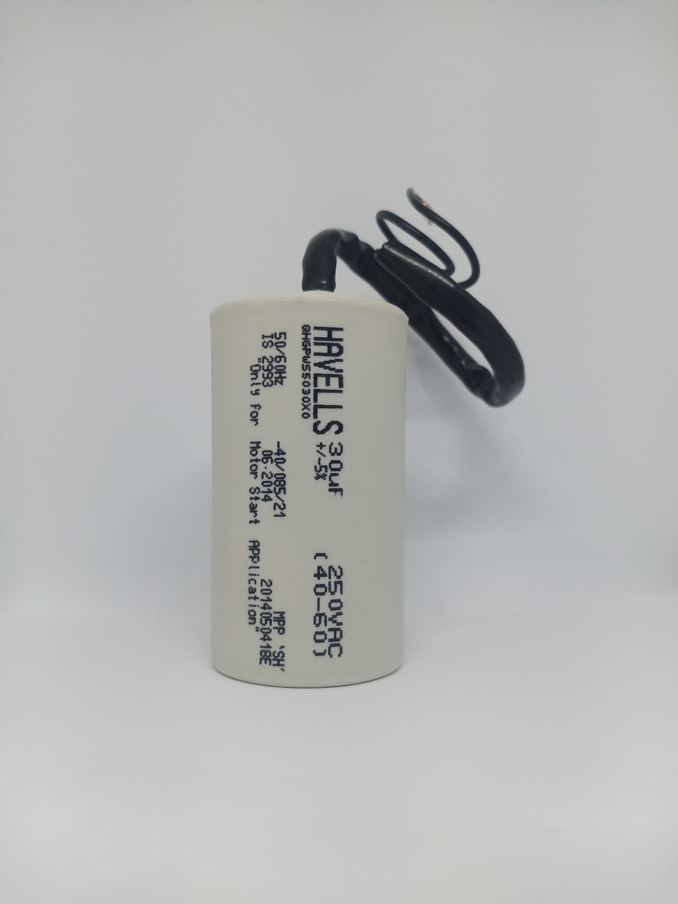 Havells Motor Start Capacitor