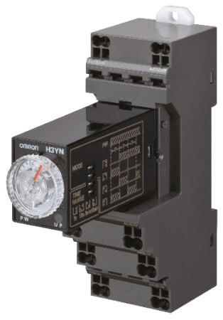 Omron Time Delay Relay 110V AC