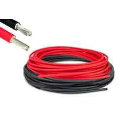 RR 10.0 SQMM SOLAR DC Cables (100Mtr)