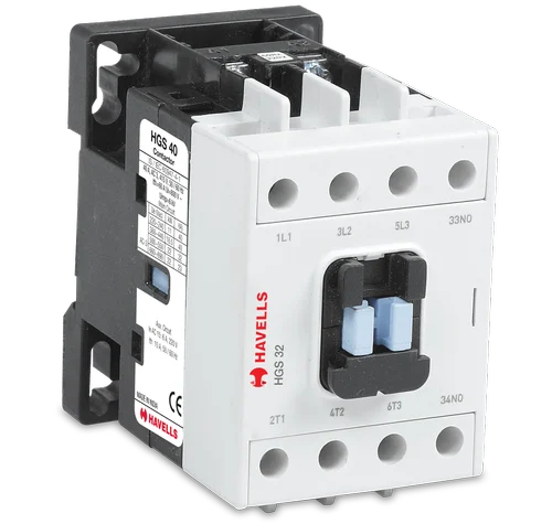 Havells 3 Pole 9A Contactor