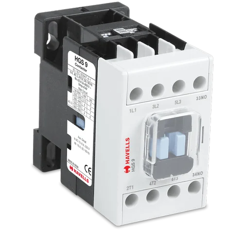 Havells 3 Pole 9A Contactor