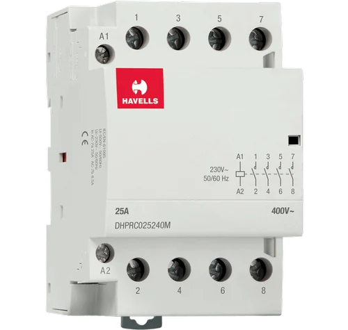 Havells 4 Pole 9A Contactor