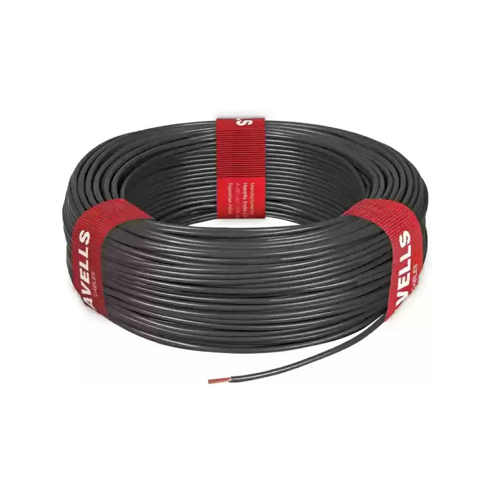 Havells Lifeguard FRLSH PVC Cables 1.0 sq. mm (180 MTR )