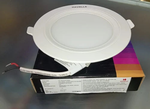 Havells Panel Light 5W  Round / Square