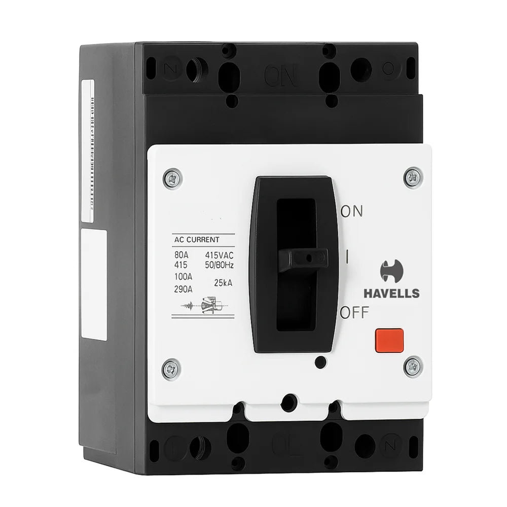 Havells Time Delay Relay 415V AC