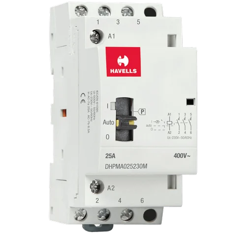 Havells 3 Pole 9A Contactor