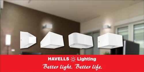 Havells Panel Light 5W  Round / Square