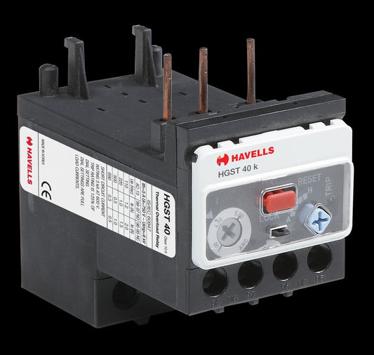 Havells Thermal Overload Relay 12V DC