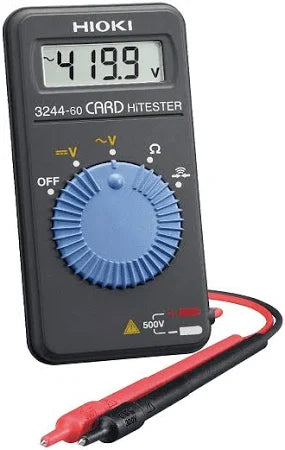 HIOKI Multimeter Measuring Instrument