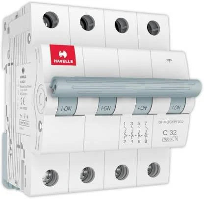Havells  Single Pole MCB