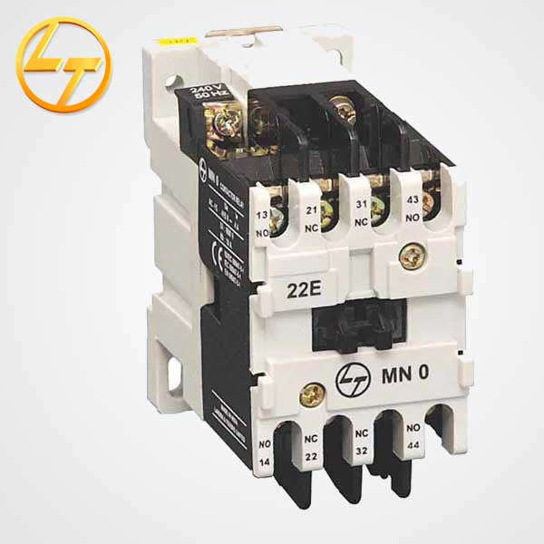 L&T	Mini Contactor 9A