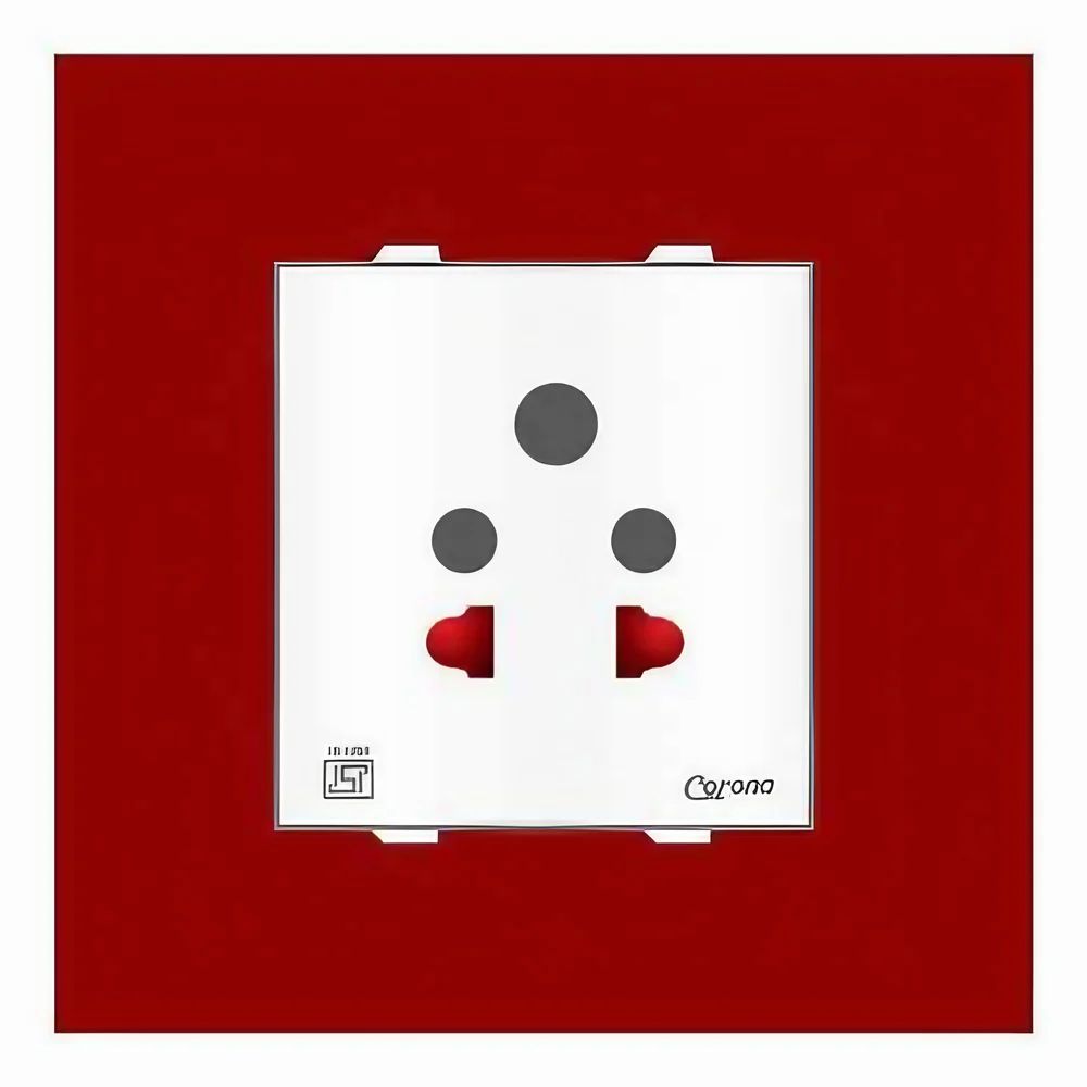 V-Guard	Viva 2-Pin Socket