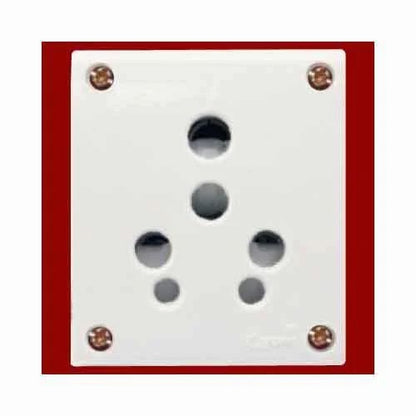 V-Guard	Viva 2-Pin Socket