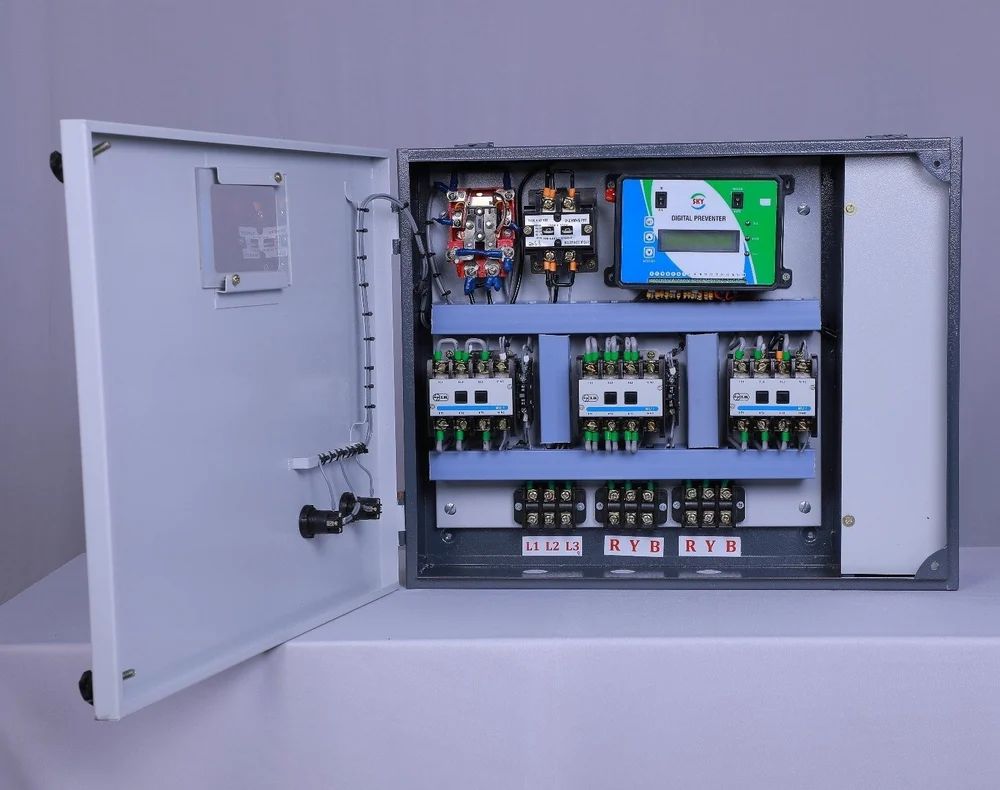 Havells Induction Motor 0.5 HP with VFD Starter