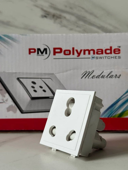 Schneider 4-Pin Socket