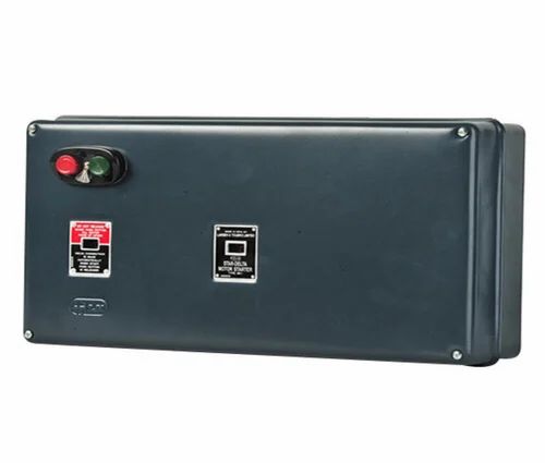 Havells Induction Motor 0.5 HP with VFD Starter