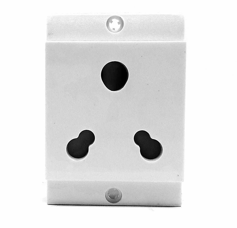 V-Guard	Viva 2-Pin Socket