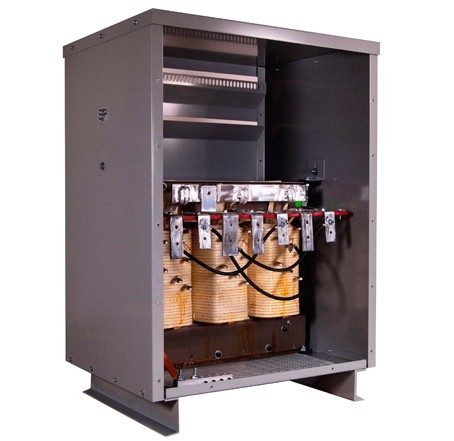Siemens	Dry Type Transformer 100 kVA 11kV/433V