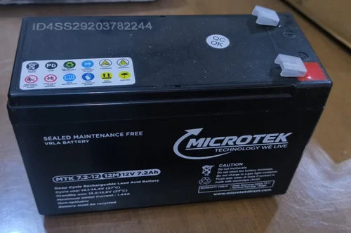 Microtek lithium-ion batteries