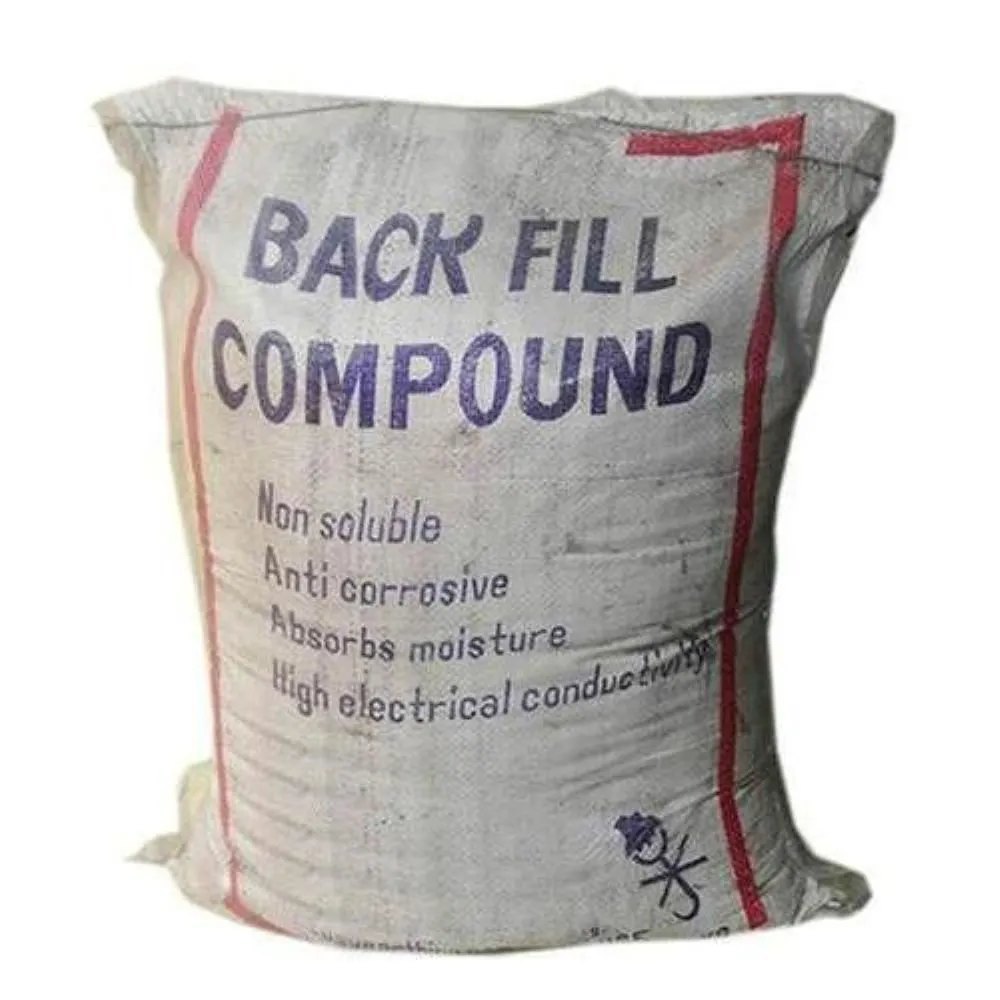 JEF	Backfill Compound