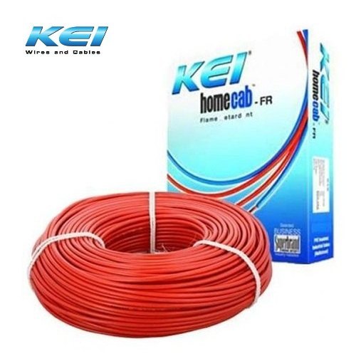 KEI 1.50 sqmm Copper Un- Armoured Multicore Power Cable, ( 100 METER )