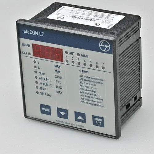 L&T	Electromechanical Relay 230V AC