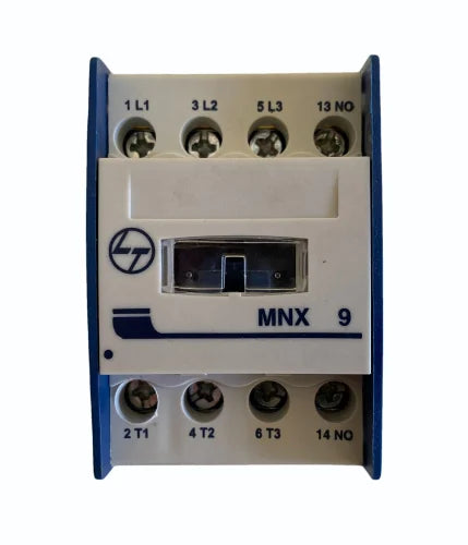 L&T	Mini Contactor 9A