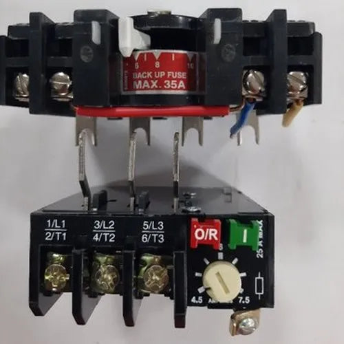 L&T	Electromechanical Relay 230V AC