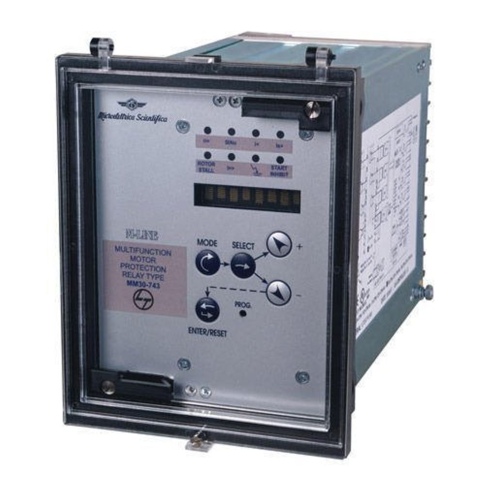 L&T	Electromechanical Relay 230V AC