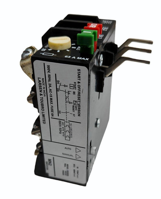 L&T	Thermal Overload Relay 230V AC