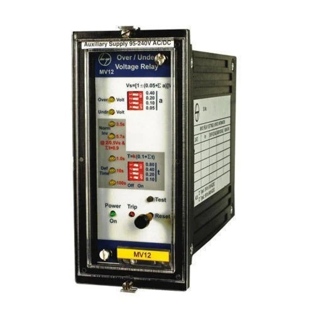 L&T	Electromechanical Relay 230V AC