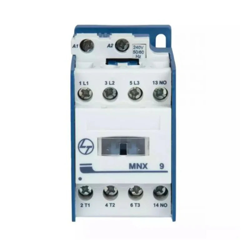 L&T	Mini Contactor 9A