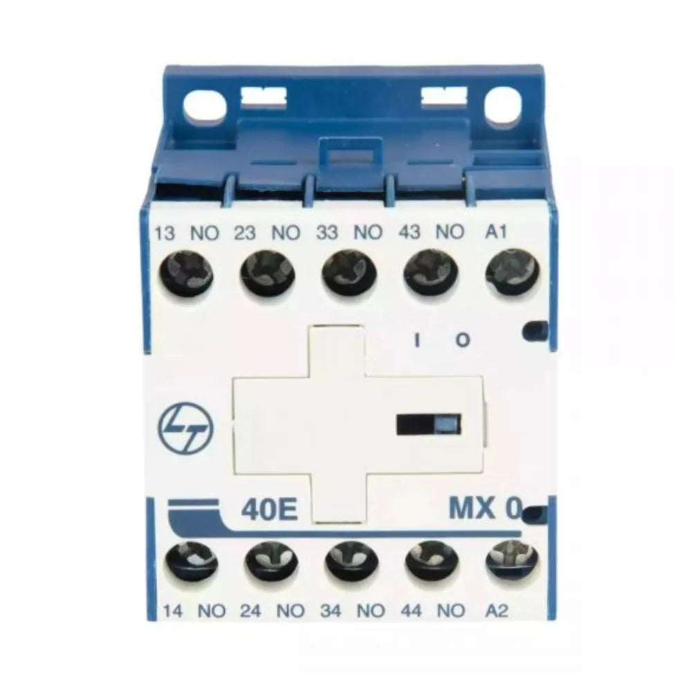 L&T	Mini Contactor 9A