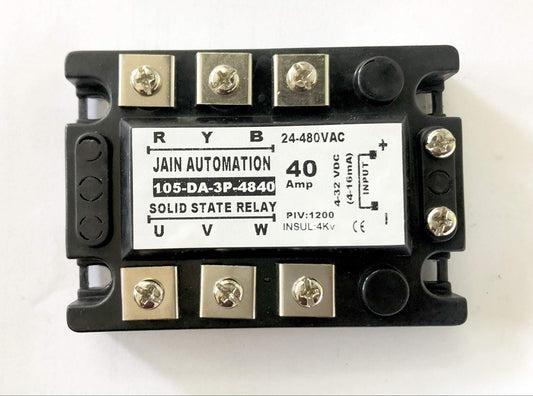 L&T	Solid State Relay 415V AC